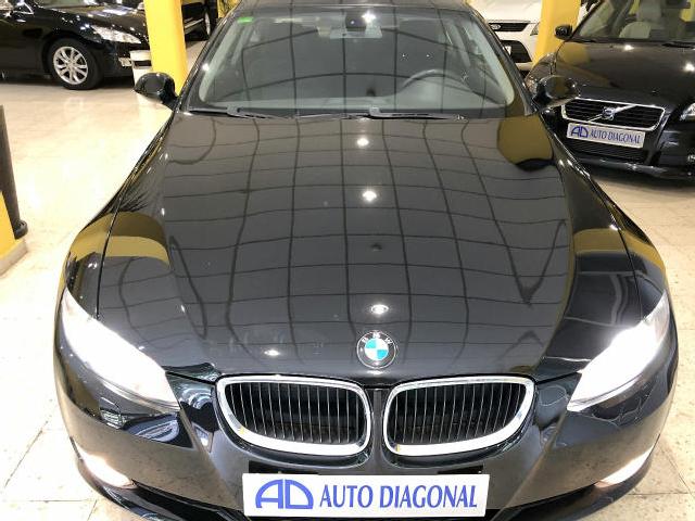 Imagen de BMW 320 Serie 3 Coupe Nac/aut&sec/clima/xenon (2644632) - AutoDiagonal