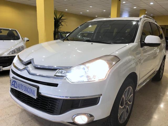 Imagen de Citroen C-crosser 2.2hdi/exlusive/nacional/gps/llantas/ (2644644) - AutoDiagonal