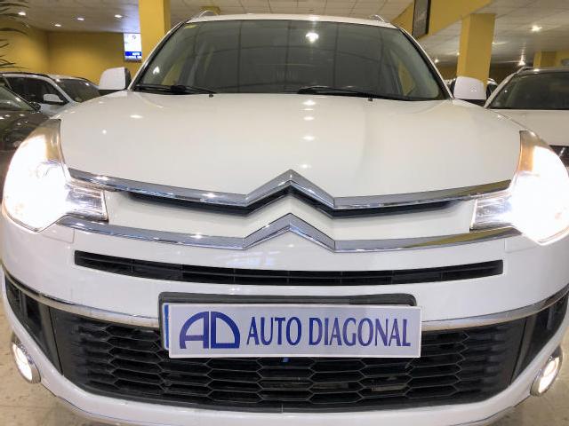 Imagen de Citroen C-crosser 2.2hdi/exlusive/nacional/gps/llantas/ (2644645) - AutoDiagonal