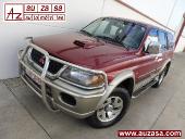 Mitsubishi MONTERO SPORT 2.5TDI 4x4 Manual 5 puertas
