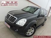 Ssangyong REXTON II 270 xdi 186 cv 4x4 AUT - LIMITED