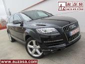 Audi Q7 3.0TDI V6 QUATTRO TIPTRONIC 245 cv -S-Line + TECHO
