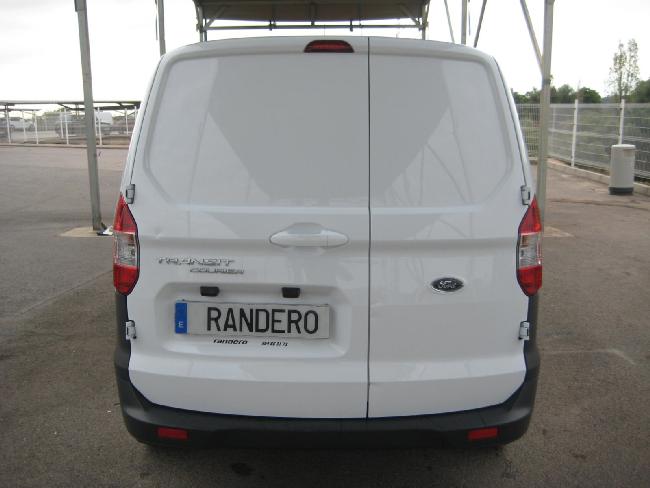 Imagen de Ford TRANSIT COURIER VAN 1.5TDCI 75CV (2646066) - Randero