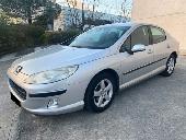 Peugeot 407 2.0 HDI 136 CV MOTOR NUEVO