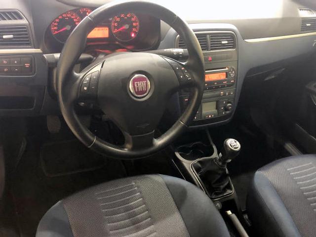 Imagen de Fiat Grande Punto 1.4 I 5p 80000km Nac/clima Dual (2646206) - AutoDiagonal