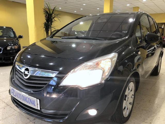 Imagen de Opel Meriva 1.7cdti 110cv/nac/1 Dueo/clima Dual/bluetooth (2646256) - AutoDiagonal