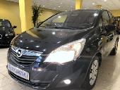 Opel Meriva 1.7cdti 110cv/nac/1 Dueño/clima Dual/bluetooth