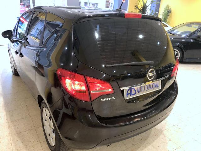 Imagen de Opel Meriva 1.7cdti 110cv/nac/1 Dueo/clima Dual/bluetooth (2646257) - AutoDiagonal