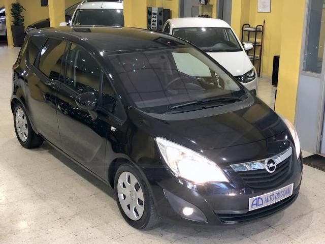 Imagen de Opel Meriva 1.7cdti 110cv/nac/1 Dueo/clima Dual/bluetooth (2646262) - AutoDiagonal