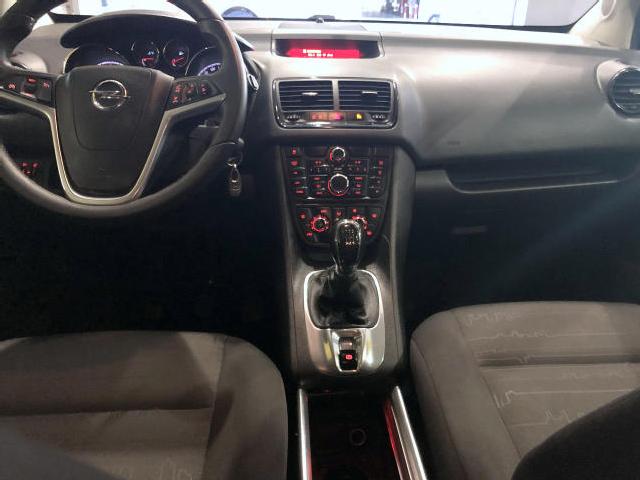 Imagen de Opel Meriva 1.7cdti 110cv/nac/1 Dueo/clima Dual/bluetooth (2646268) - AutoDiagonal