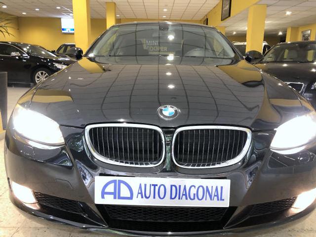 Imagen de BMW 320 Serie 3 Coupe Nac/aut&sec/clima/xenon (2646279) - AutoDiagonal