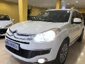 Citroen C-crosser 2.2hdi/exlusive/nacional/gps/llantas/