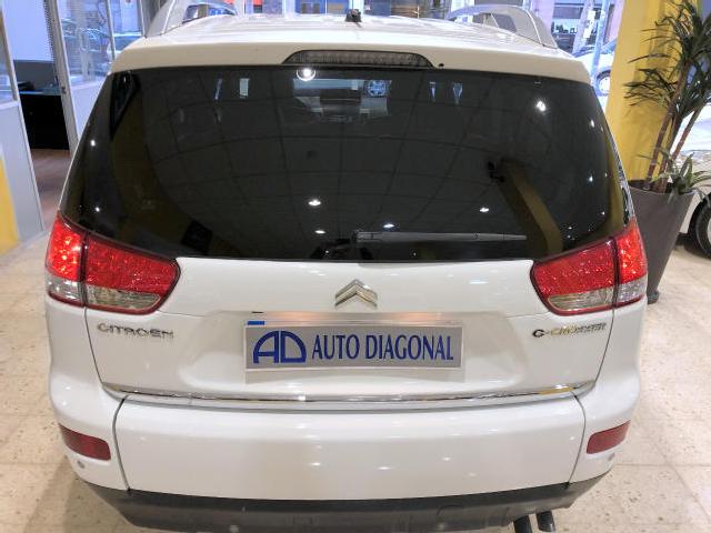 Imagen de Citroen C-crosser 2.2hdi/exlusive/nacional/gps/llantas/ (2646308) - AutoDiagonal