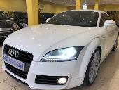Audi Tt S Line/nacional/1dueño/libro Rev/led Xenon