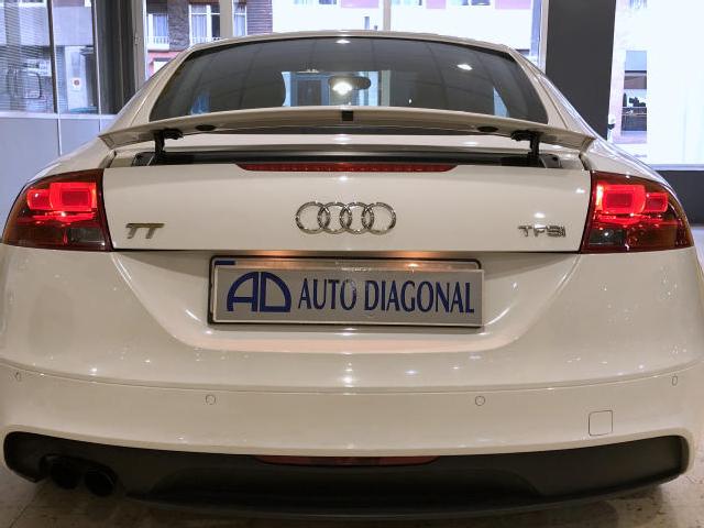Imagen de Audi Tt S Line/nacional/1dueo/libro Rev/led Xenon (2646374) - AutoDiagonal