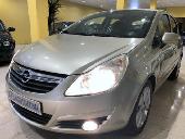 Opel Corsa Nacional/libro/llantas/5p/bluetooth