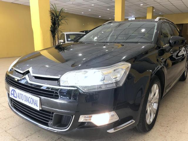 Imagen de Citroen C5 Hdi/nac/1dueo/rev Citroen/techo Pan/gps/cuero (2646431) - AutoDiagonal