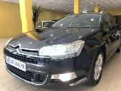 Citroen C5 Hdi/nac/1dueño/rev Citroen/techo Pan/gps/cuero