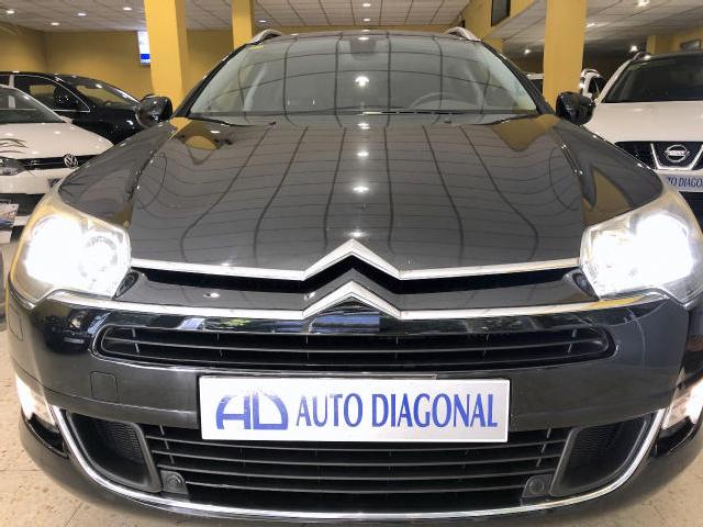 Imagen de Citroen C5 Hdi/nac/1dueo/rev Citroen/techo Pan/gps/cuero (2646439) - AutoDiagonal