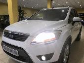 Ford Kuga 2.0tdci Titanium 4wd/nac/1 Dueño/clima Dual