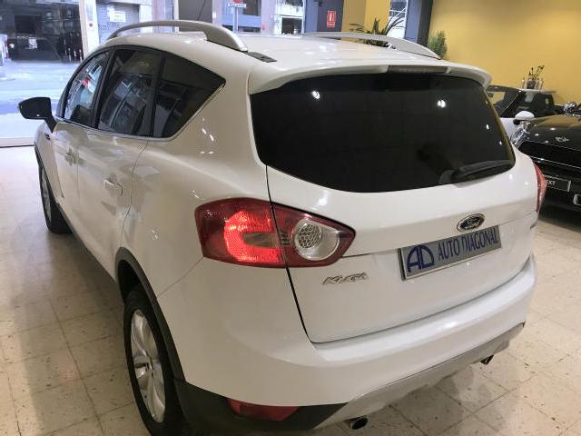 Imagen de Ford Kuga 2.0tdci Titanium 4wd/nac/1 Dueo/clima Dual (2646535) - AutoDiagonal