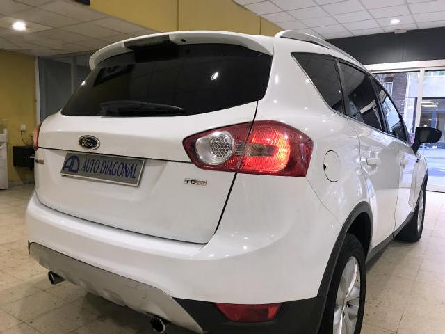 Imagen de Ford Kuga 2.0tdci Titanium 4wd/nac/1 Dueo/clima Dual (2646536) - AutoDiagonal