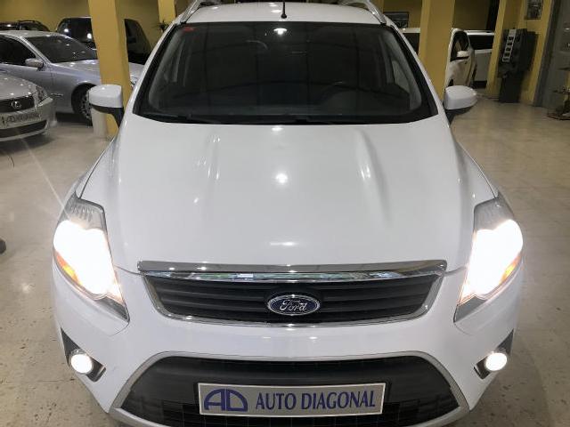 Imagen de Ford Kuga 2.0tdci Titanium 4wd/nac/1 Dueo/clima Dual (2646538) - AutoDiagonal