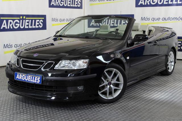 Imagen de Saab 9-3  Cabrio 2.0t Aero Impecable (2646599) - Argelles Automviles
