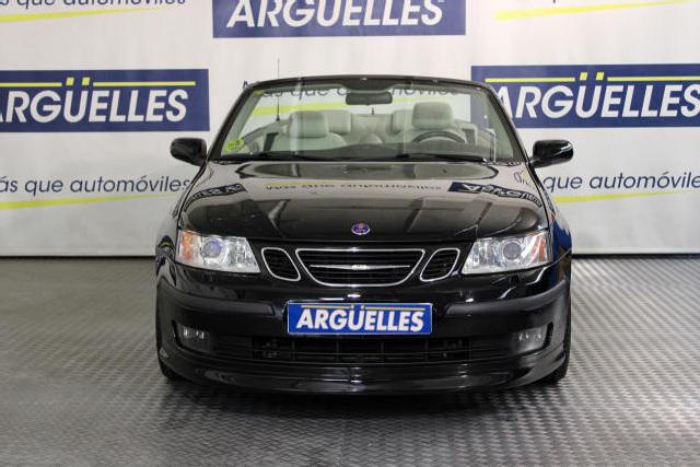 Imagen de Saab 9-3  Cabrio 2.0t Aero Impecable (2646601) - Argelles Automviles