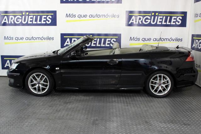 Imagen de Saab 9-3  Cabrio 2.0t Aero Impecable (2646602) - Argelles Automviles