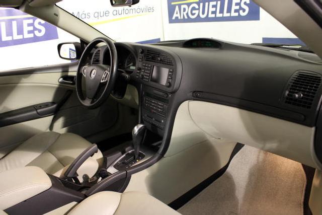 Imagen de Saab 9-3  Cabrio 2.0t Aero Impecable (2646616) - Argelles Automviles