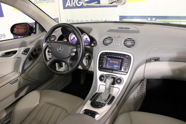 Imagen de Mercedes Sl 55 Amg 500cv (2646747) - Argelles Automviles