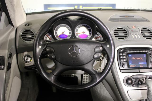 Imagen de Mercedes Sl 55 Amg 500cv (2646757) - Argelles Automviles