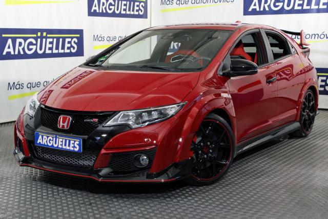 Imagen de Honda Civic Type R Gt 310cv Nuevo 1.500kms (2646759) - Argelles Automviles