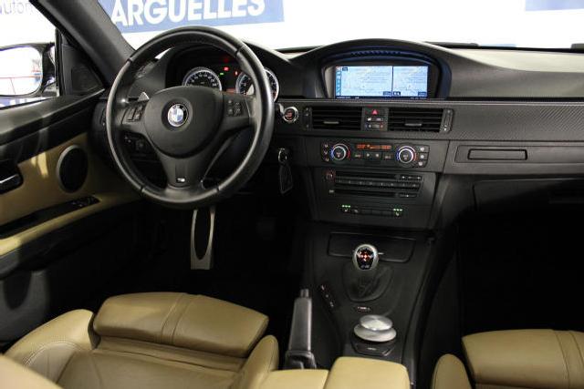 Imagen de BMW M3 Coupe Dkg Drivelogic 420cv V8 Nacional (2646854) - Argelles Automviles