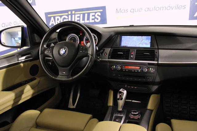 Imagen de BMW X5 M Xdrive 555cv V8 nico (2646894) - Argelles Automviles