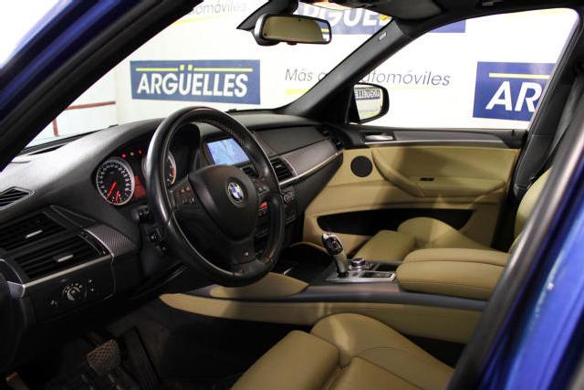 Imagen de BMW X5 M Xdrive 555cv V8 nico (2646897) - Argelles Automviles