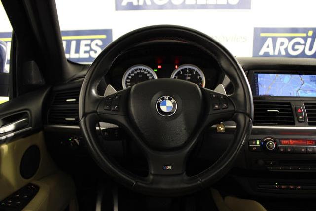 Imagen de BMW X5 M Xdrive 555cv V8 nico (2646898) - Argelles Automviles
