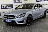 Mercedes Cls 63 Amg S 585cv 4matic