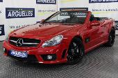 Mercedes Sl 63 Amg 525cv