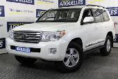 Toyota Land Cruiser 200 5.7l V8 Armoured Blindado 388cv