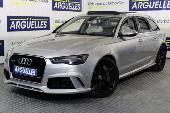 Audi Rs6 Avant 4.0 Tfsi 560cv Quattro Tiptronic Único