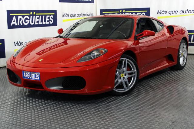 Imagen de Ferrari F430 F1 490cv Nacional (2647245) - Argelles Automviles