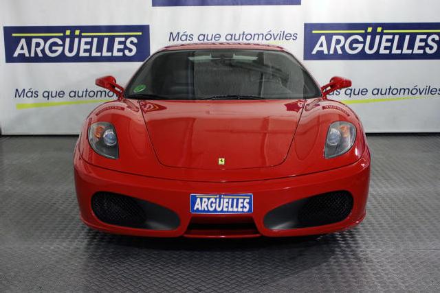 Imagen de Ferrari F430 F1 490cv Nacional (2647246) - Argelles Automviles