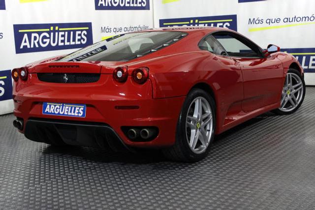 Imagen de Ferrari F430 F1 490cv Nacional (2647249) - Argelles Automviles