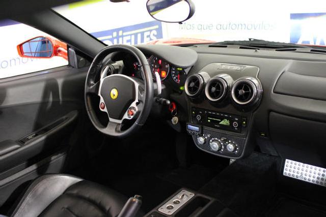 Imagen de Ferrari F430 F1 490cv Nacional (2647250) - Argelles Automviles