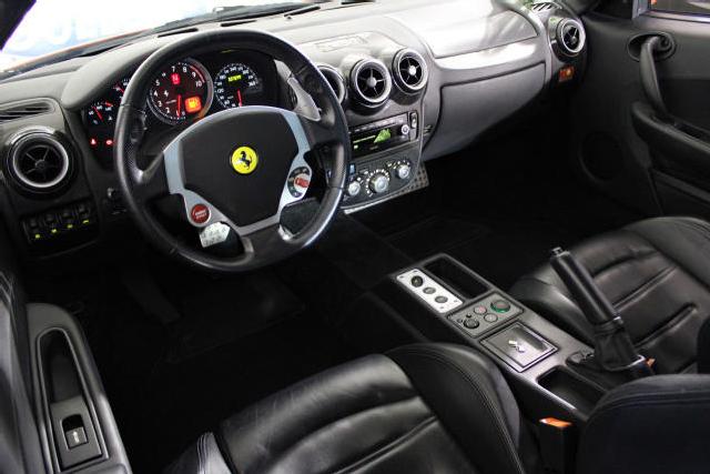 Imagen de Ferrari F430 F1 490cv Nacional (2647256) - Argelles Automviles