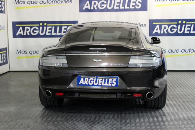 Imagen de Aston Martin Rapide S V12 6.0 557cv (2647328) - Argelles Automviles