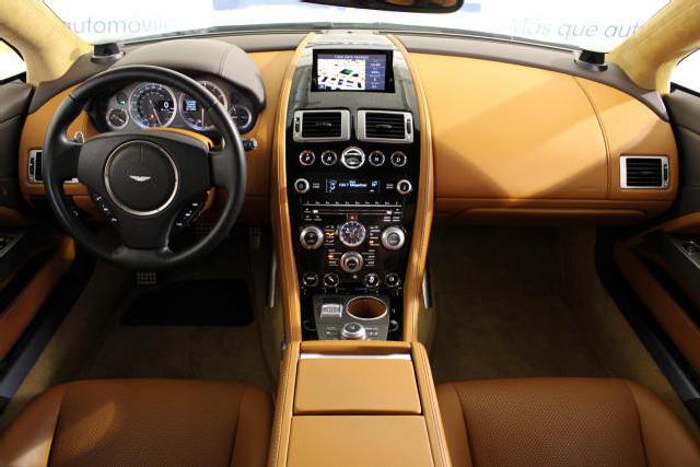 Imagen de Aston Martin Rapide S V12 6.0 557cv (2647330) - Argelles Automviles