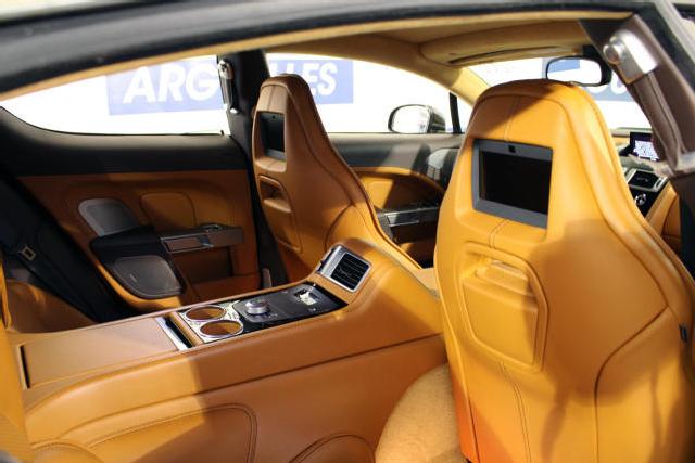 Imagen de Aston Martin Rapide S V12 6.0 557cv (2647333) - Argelles Automviles